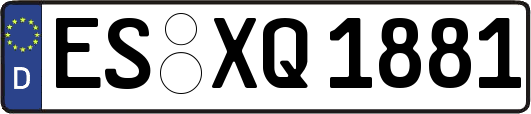 ES-XQ1881