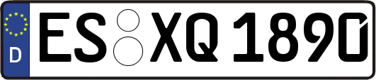ES-XQ1890