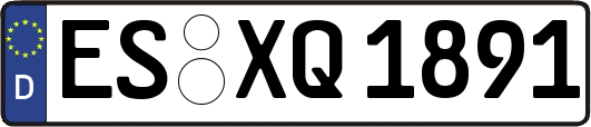 ES-XQ1891