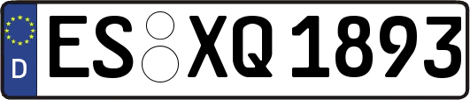 ES-XQ1893