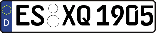 ES-XQ1905