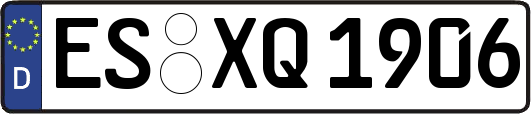ES-XQ1906