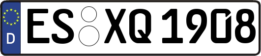 ES-XQ1908