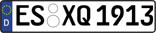 ES-XQ1913