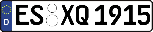 ES-XQ1915