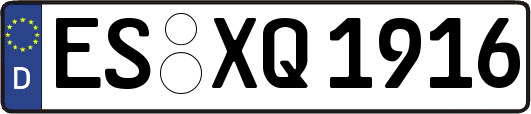 ES-XQ1916