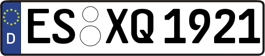 ES-XQ1921