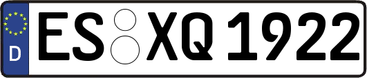 ES-XQ1922