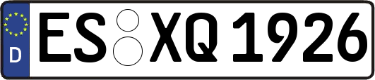 ES-XQ1926