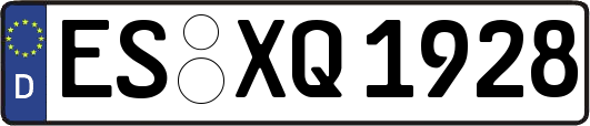 ES-XQ1928