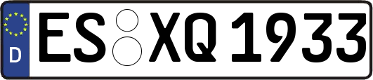 ES-XQ1933