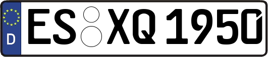 ES-XQ1950