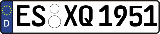 ES-XQ1951