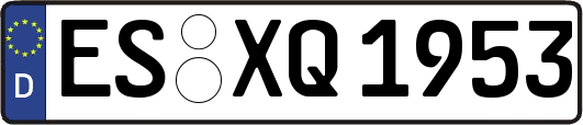 ES-XQ1953