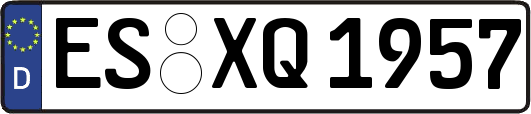 ES-XQ1957