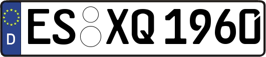 ES-XQ1960