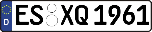 ES-XQ1961