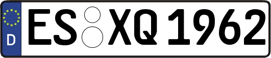 ES-XQ1962