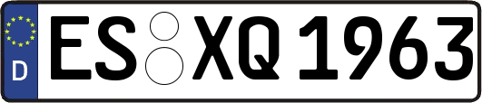 ES-XQ1963