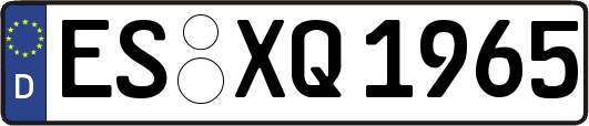 ES-XQ1965