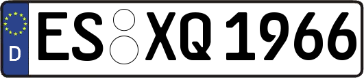 ES-XQ1966
