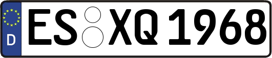 ES-XQ1968