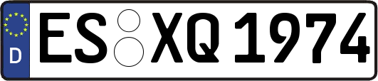 ES-XQ1974