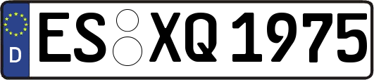 ES-XQ1975