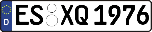 ES-XQ1976