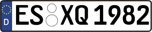 ES-XQ1982