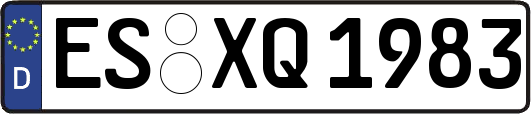 ES-XQ1983