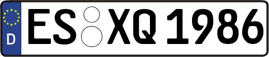 ES-XQ1986