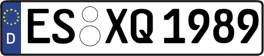 ES-XQ1989
