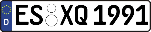 ES-XQ1991