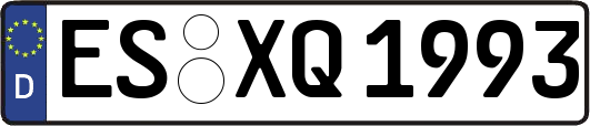 ES-XQ1993