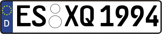 ES-XQ1994