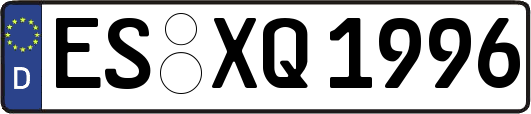 ES-XQ1996