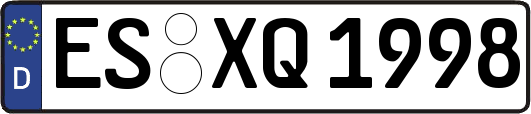 ES-XQ1998