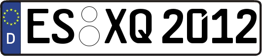 ES-XQ2012
