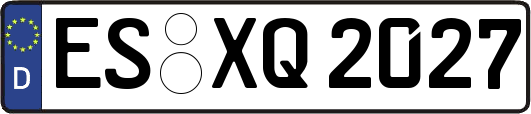 ES-XQ2027