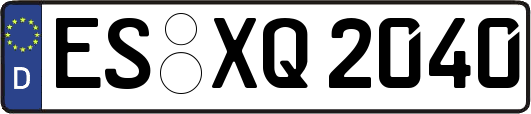 ES-XQ2040