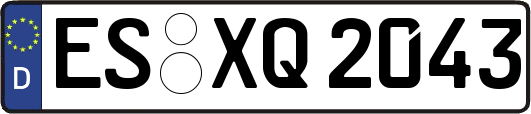 ES-XQ2043