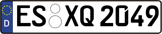 ES-XQ2049