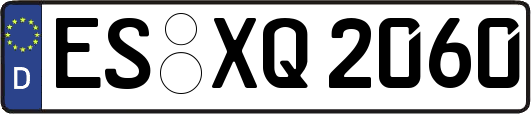ES-XQ2060