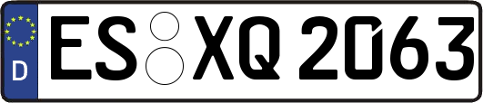 ES-XQ2063
