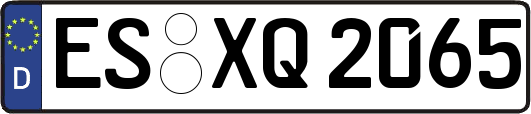 ES-XQ2065