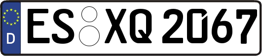 ES-XQ2067