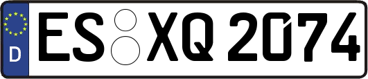ES-XQ2074