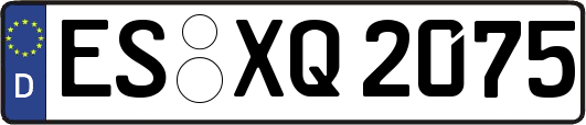 ES-XQ2075