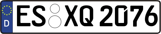ES-XQ2076